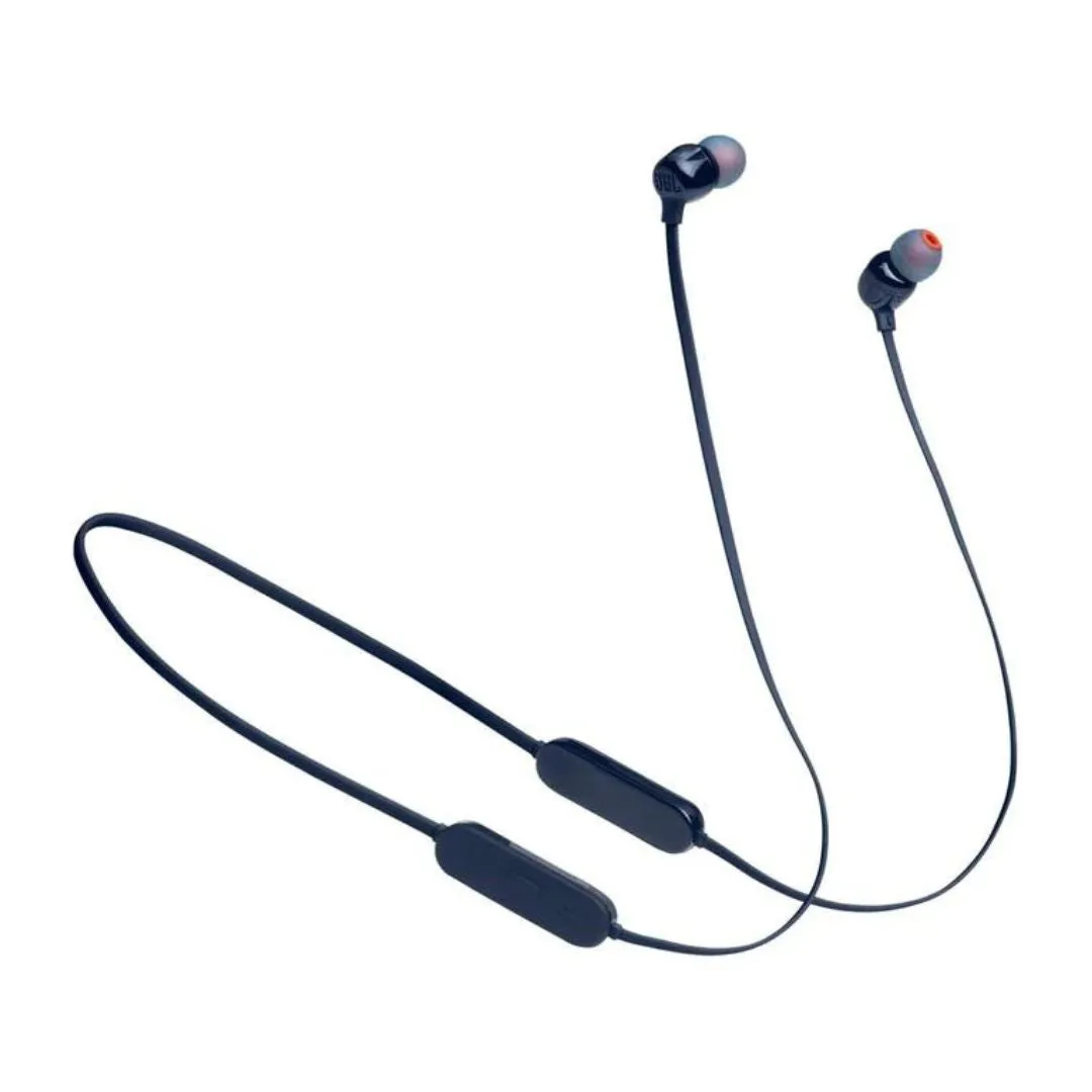 JBL Tune 125BT Wireless In-Ear Headphones Blue