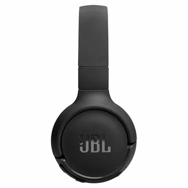 JBL Tune 520BT On-Ear Wireless Bluetooth Headphones - Black | JBLT520BTBLKEU