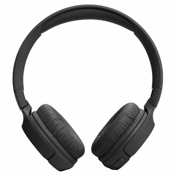 JBL Tune 520BT On-Ear Wireless Bluetooth Headphones - Black | JBLT520BTBLKEU