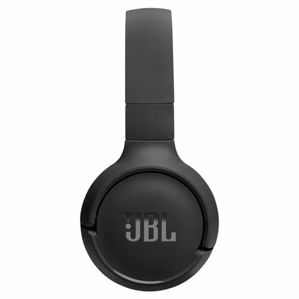 JBL Tune 520BT On-Ear Wireless Bluetooth Headphones - Black | JBLT520BTBLKEU