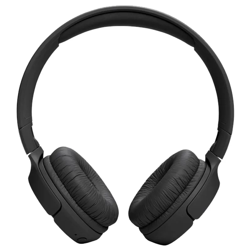 JBL Tune 520BT On-Ear Wireless Bluetooth Headphones - Black | JBLT520BTBLKEU