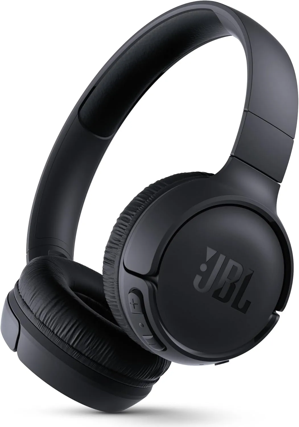 JBL Tune 570BT Bluetooth On-Ear Headphones - Black | Wireless Audio | Lightweight Design