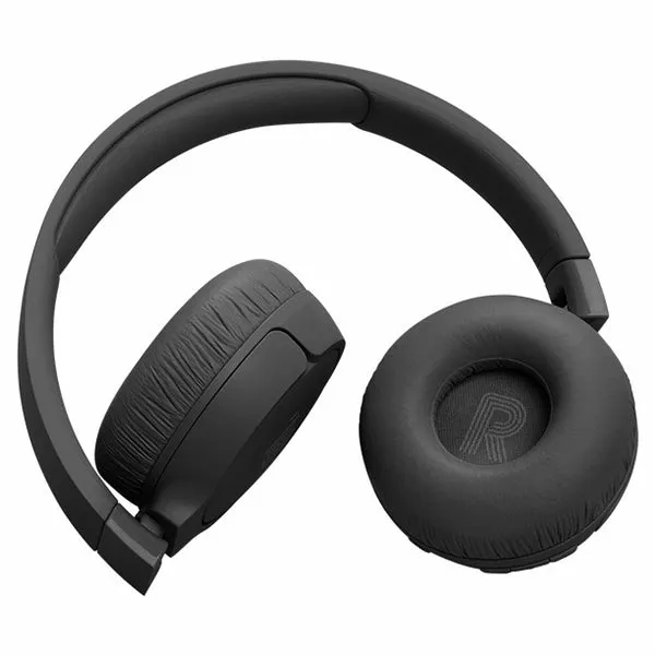 JBL Tune 670NC Adaptive Noise Cancelling On-Ear Wireless Headphones - Black | JBLT670NCBLK