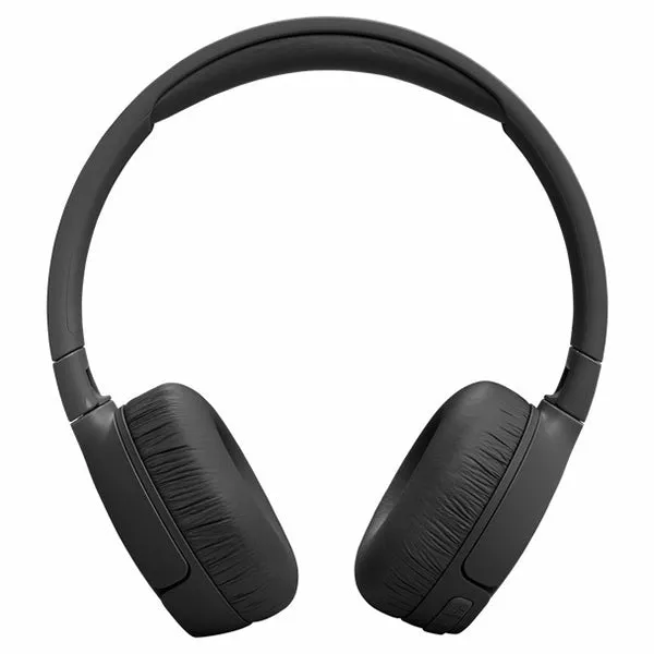 JBL Tune 670NC Adaptive Noise Cancelling On-Ear Wireless Headphones - Black | JBLT670NCBLK