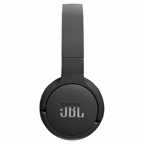 JBL Tune 670NC Adaptive Noise Cancelling On-Ear Wireless Headphones - Black | JBLT670NCBLK