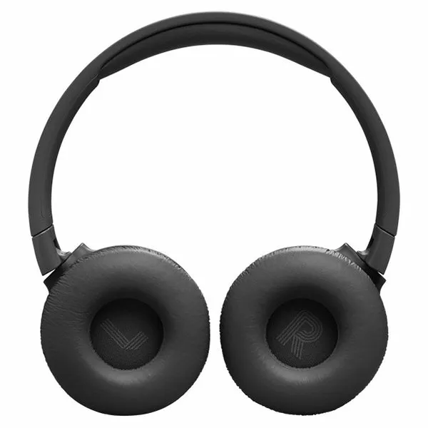 JBL Tune 670NC Adaptive Noise Cancelling On-Ear Wireless Headphones - Black | JBLT670NCBLK