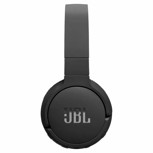 JBL Tune 670NC Adaptive Noise Cancelling On-Ear Wireless Headphones - Black | JBLT670NCBLK