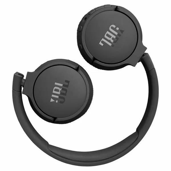 JBL Tune 670NC Adaptive Noise Cancelling On-Ear Wireless Headphones - Black | JBLT670NCBLK