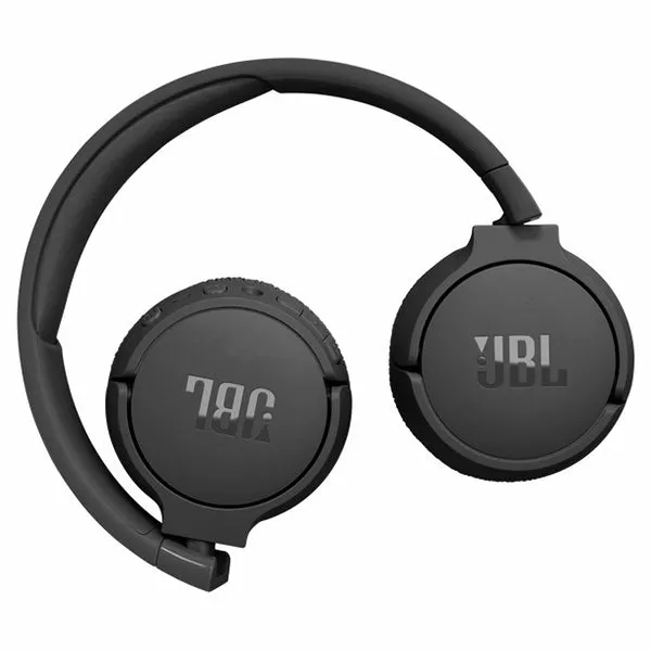 JBL Tune 670NC Adaptive Noise Cancelling On-Ear Wireless Headphones - Black | JBLT670NCBLK