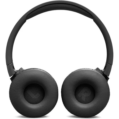 JBL TUNE 670NC Wireless Noise-Cancelling Over-Ear Headphones (Black)