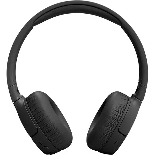 JBL TUNE 670NC Wireless Noise-Cancelling Over-Ear Headphones (Black)