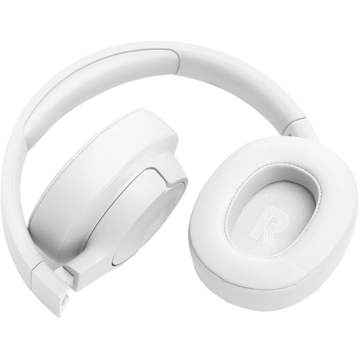 JBL Tune 770 Wireless Adaptive Noise Cancelling Over-Ear Headphones (White)