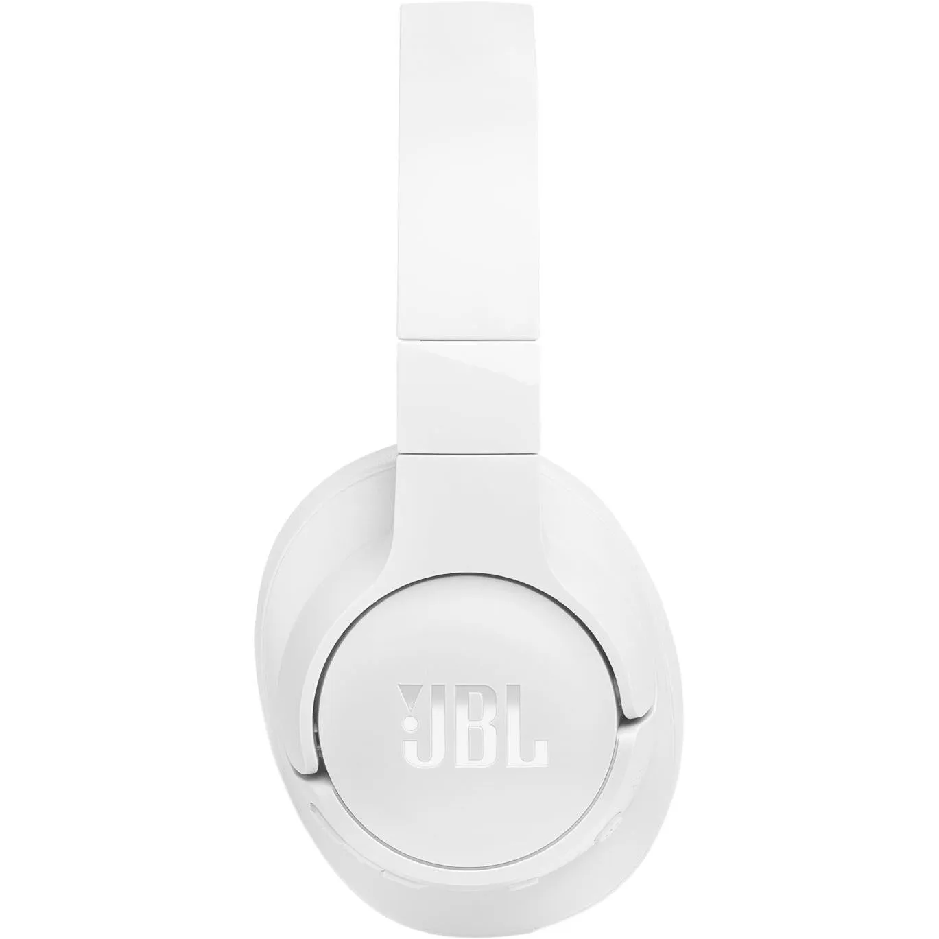 JBL Tune 770 Wireless Adaptive Noise Cancelling Over-Ear Headphones (White)