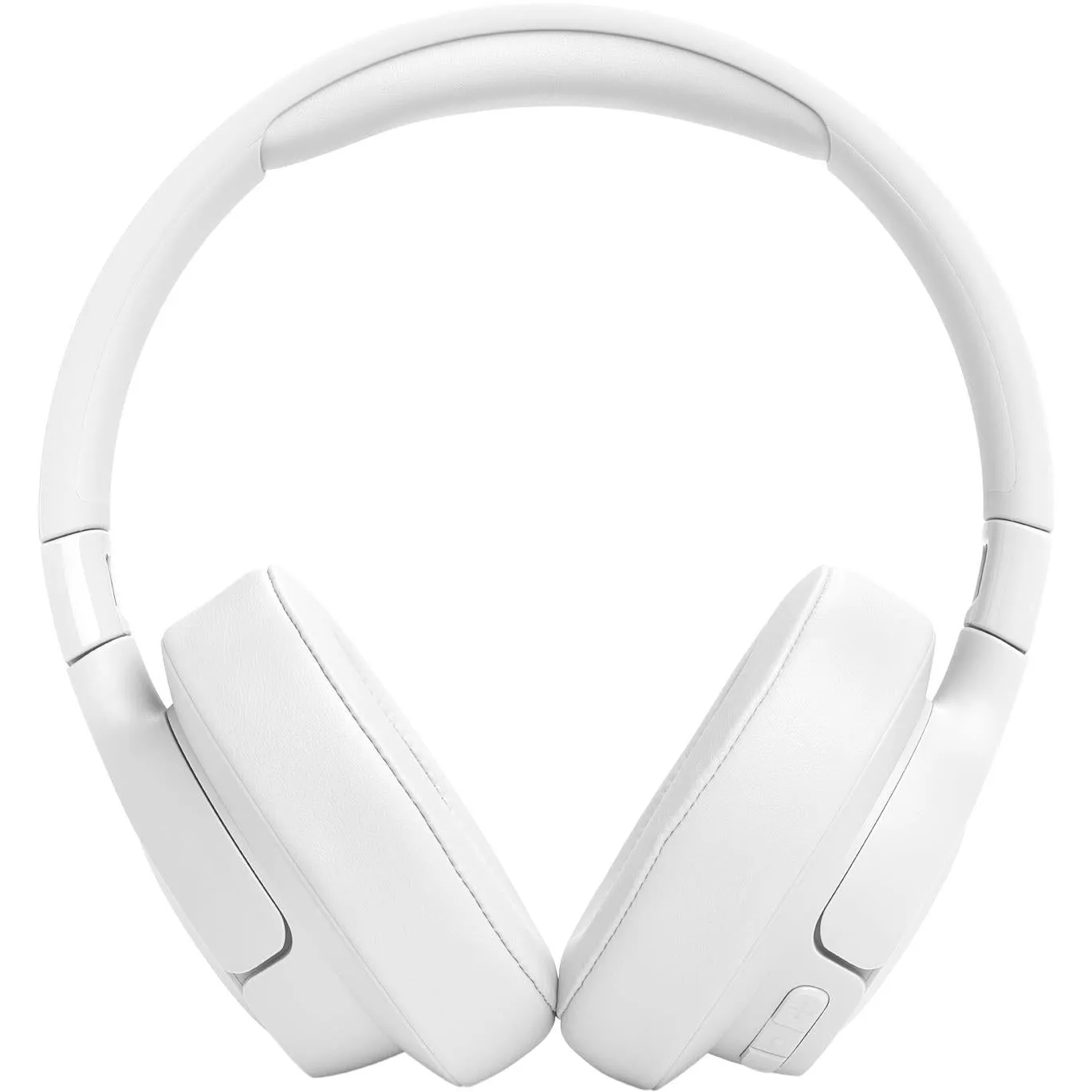 JBL Tune 770 Wireless Adaptive Noise Cancelling Over-Ear Headphones (White)