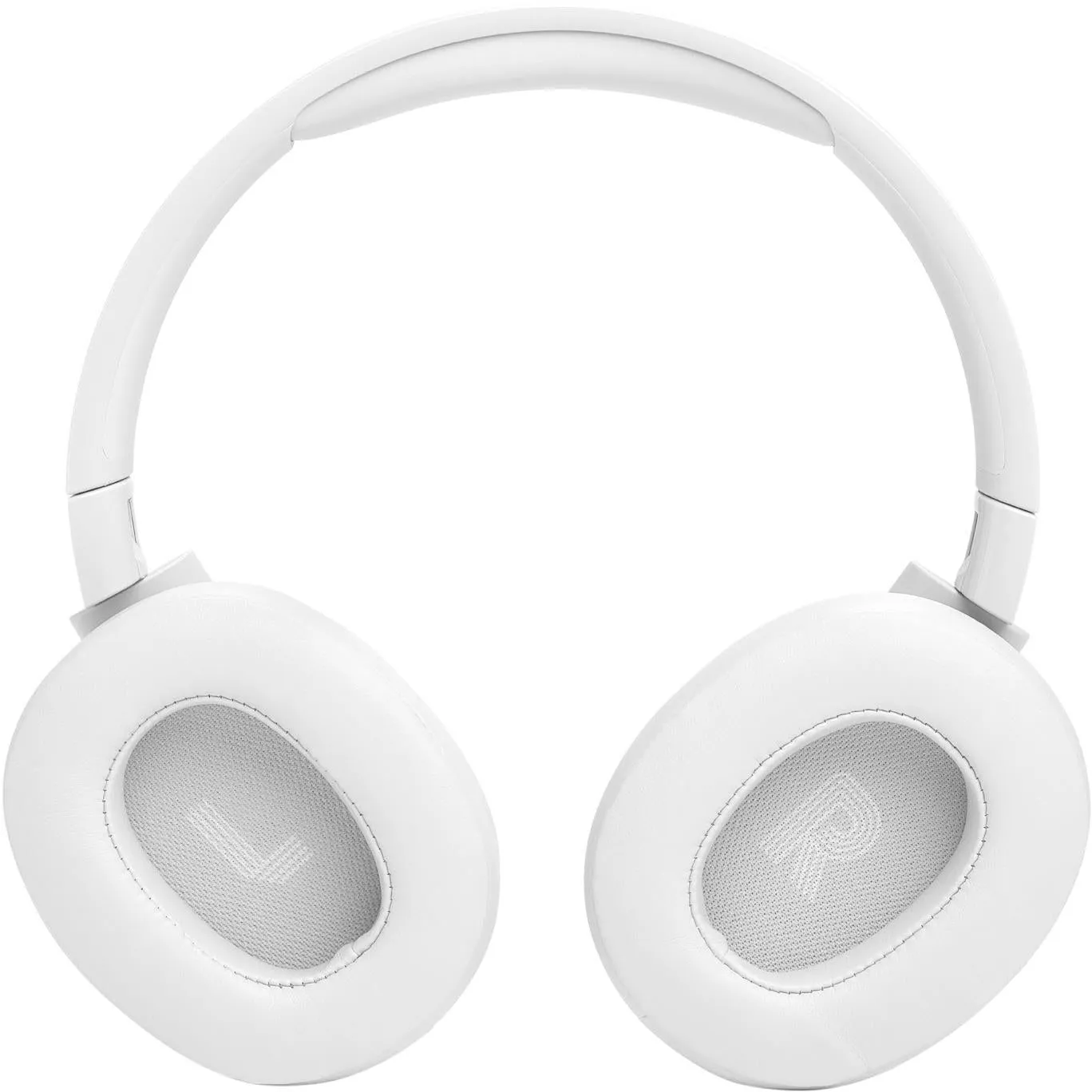 JBL Tune 770 Wireless Adaptive Noise Cancelling Over-Ear Headphones (White)