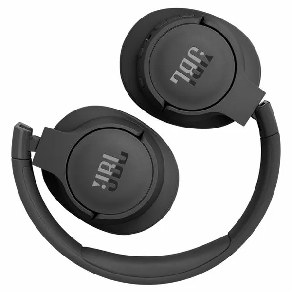 JBL Tune 770NC Over-Ear Wireless Headphones - Black | JBLT770NCBLK