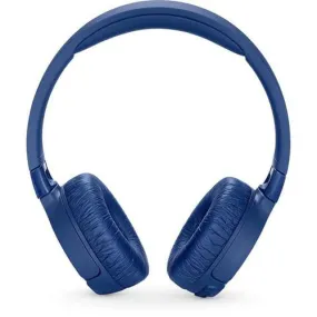 JBL TUNE600BTNC Wireless On-Ear Headphones with Active Noise Cancelling (Blue)