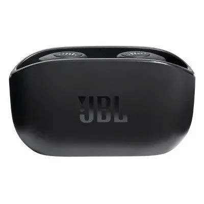 JBL Vibe 100 True Wireless Earbuds (Black)