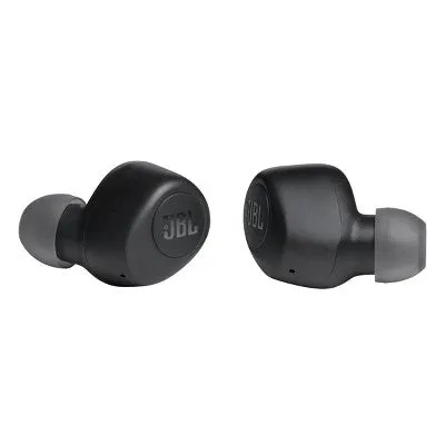 JBL Vibe 100 True Wireless Earbuds (Black)