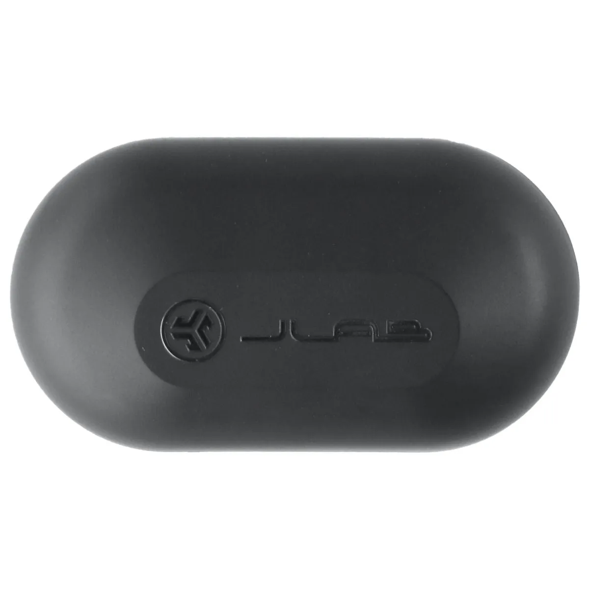 JBuds Replacement Charging Case for JBuds Air ANC Headphones - Black