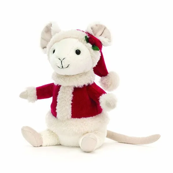 Jellycat Merry Mouse Toy