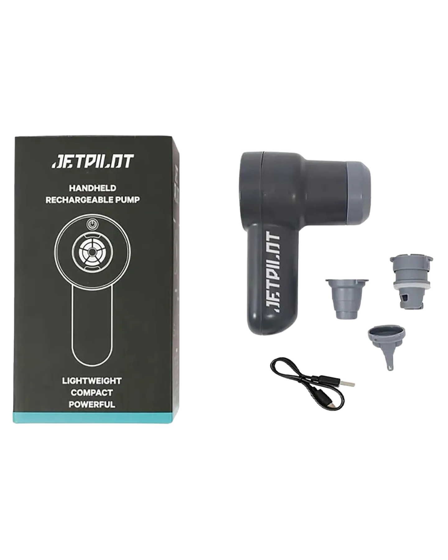 Jetpilot Hand Held Towable Pump