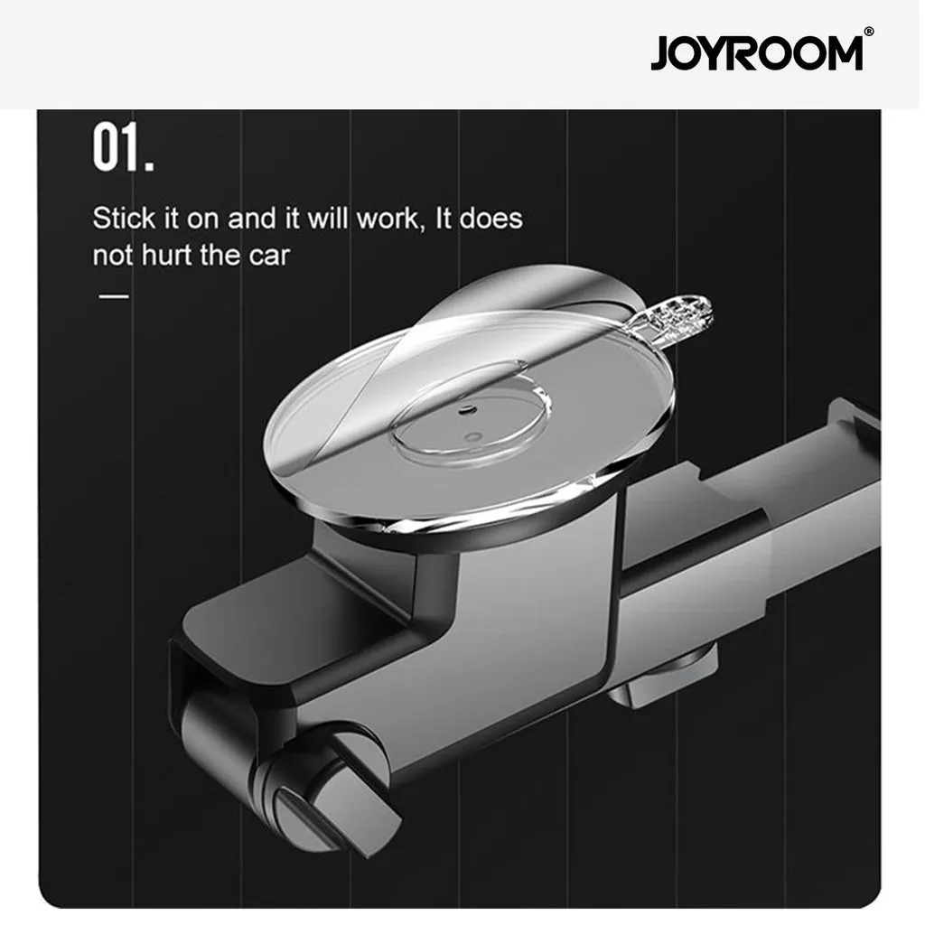 Joyroom JR-OK3 | Car Mount | Suction Cup Holder