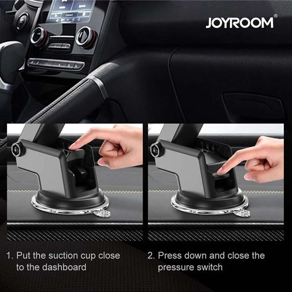 Joyroom JR-OK3 | Car Mount | Suction Cup Holder