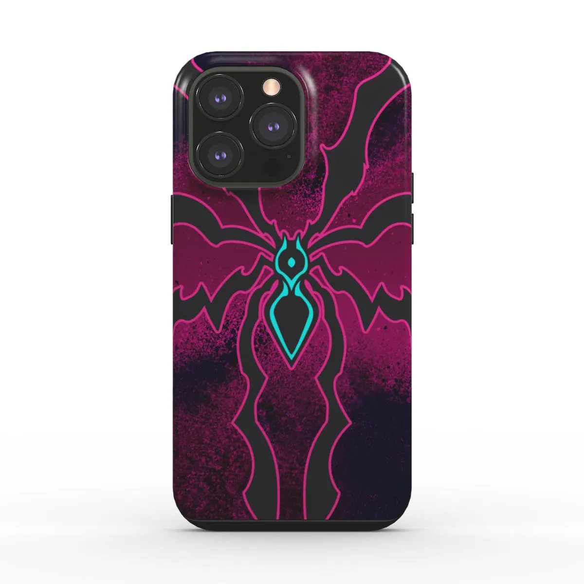 Juri "SIN" Equil Tough Phone Case [Spider Only]