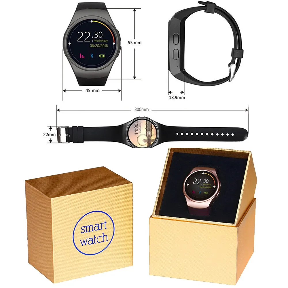 Kaimorui KW18 Smart Watch