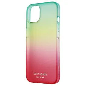 Kate Spade New York Hardshell Case for iPhone 13 / 14 - Popsicle Ombre