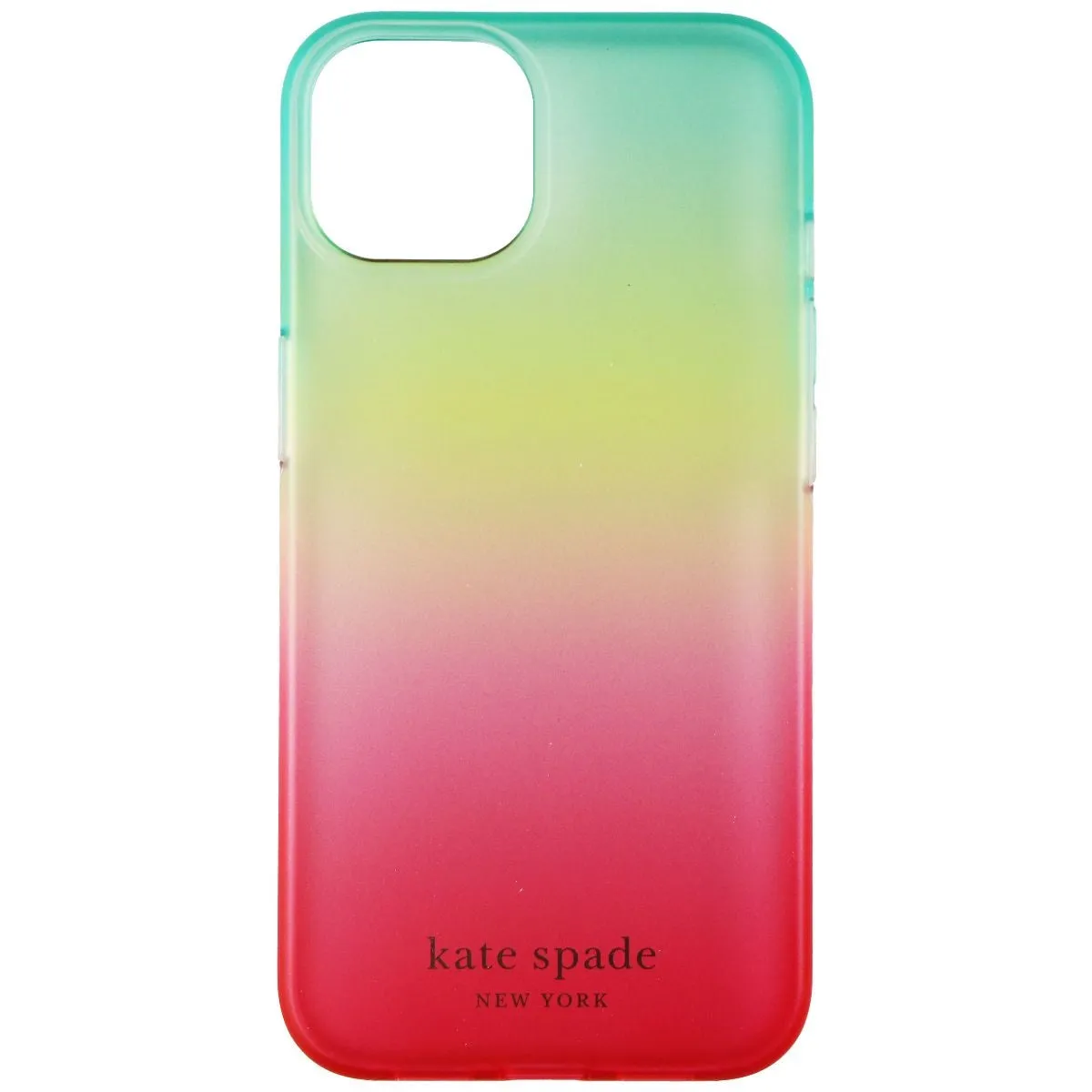 Kate Spade New York Hardshell Case for iPhone 13 / 14 - Popsicle Ombre