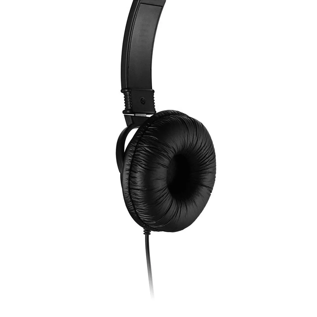 Kensington Headphones Hi-Fi Microphone & Volume Control Black