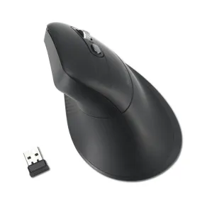 Kensington Pro Fit Ergo MY630 EQ Rechargeable Mouse, Black