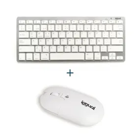 Keyboard and Mouse iggual IGG316788 IGG318027