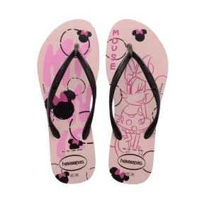 Kids Slim Disney Flip Flops