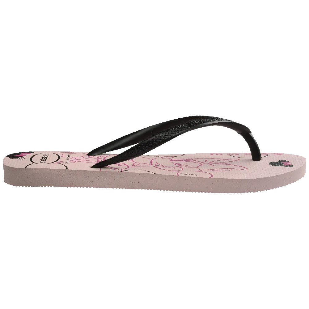 Kids Slim Disney Flip Flops