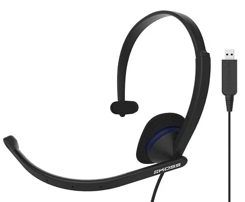 Koss CS195-USB Mono Communication Headset