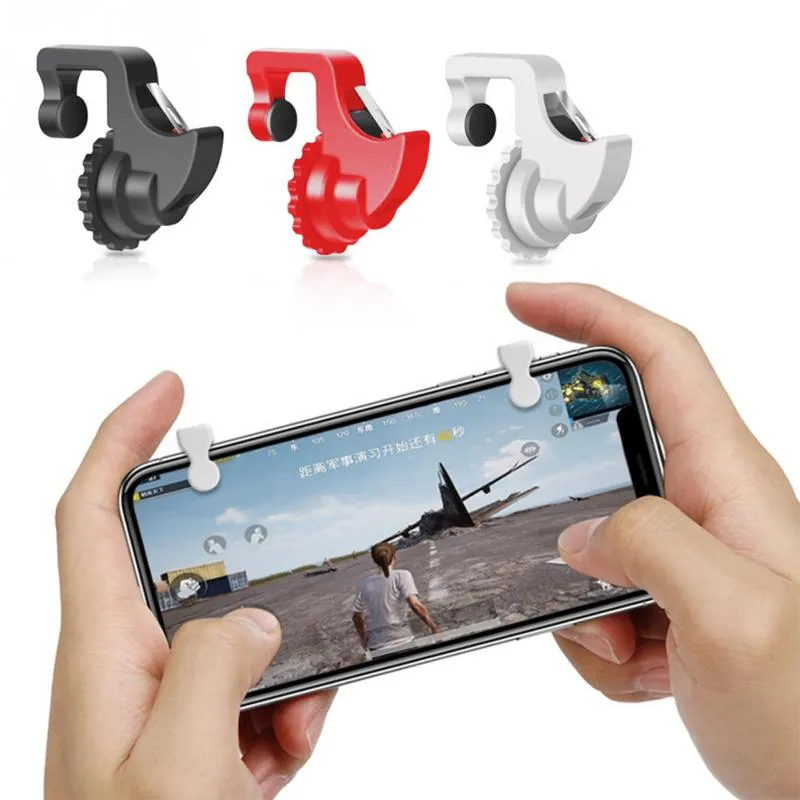 L1 R1 Gaming Trigger For Smart Phones