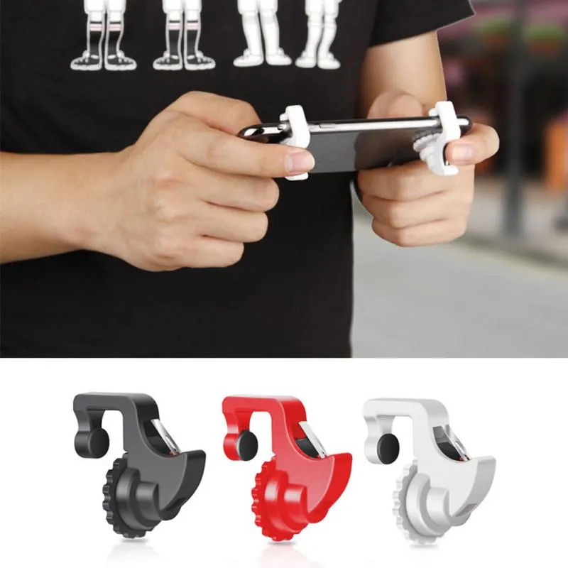 L1 R1 Gaming Trigger For Smart Phones