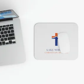 Lake Norman Christian School Mouse Pad (Rectangle)