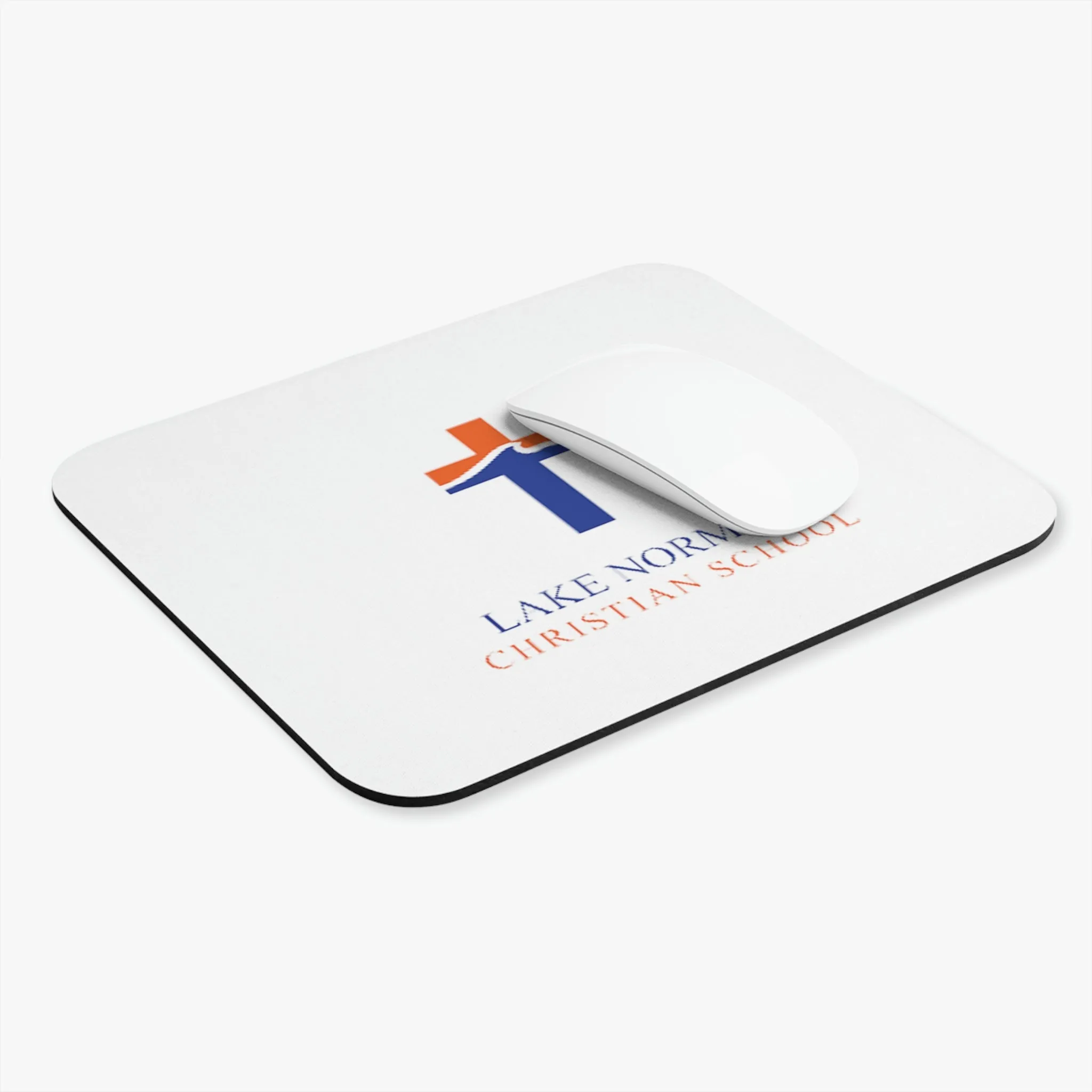 Lake Norman Christian School Mouse Pad (Rectangle)