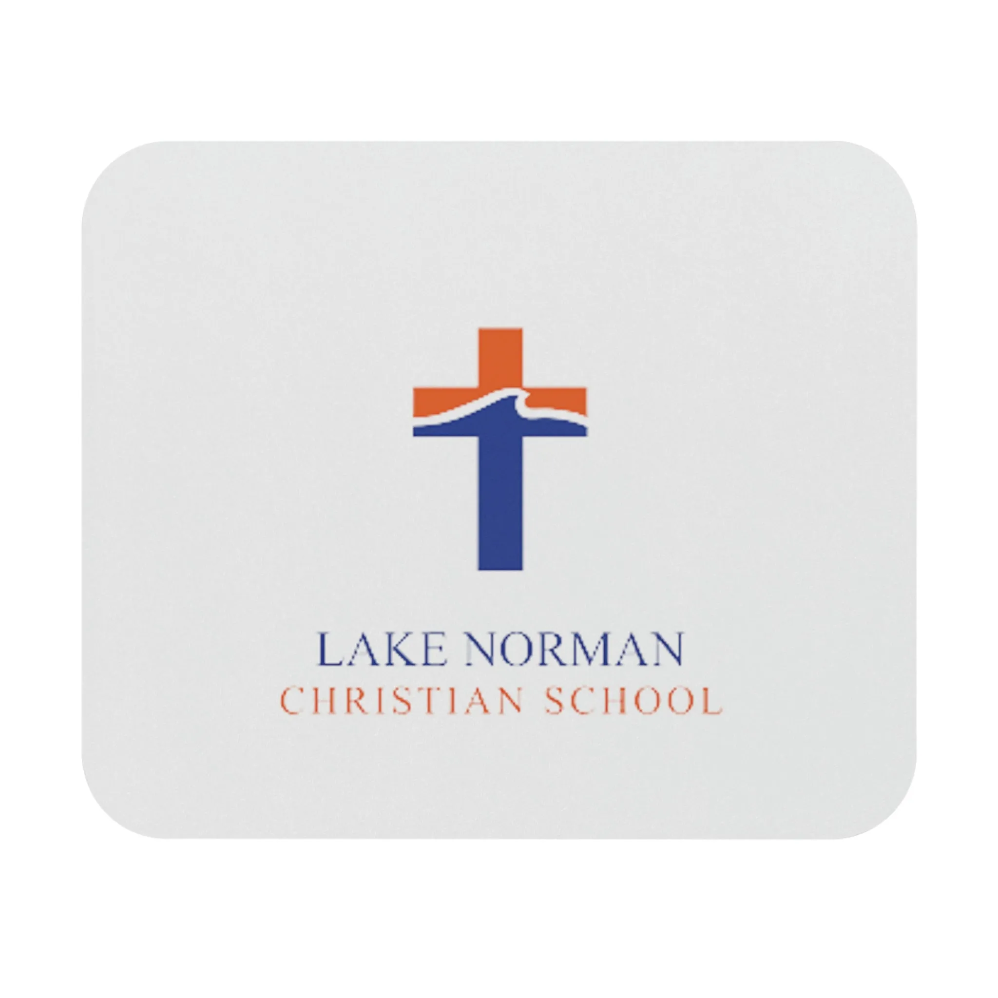 Lake Norman Christian School Mouse Pad (Rectangle)