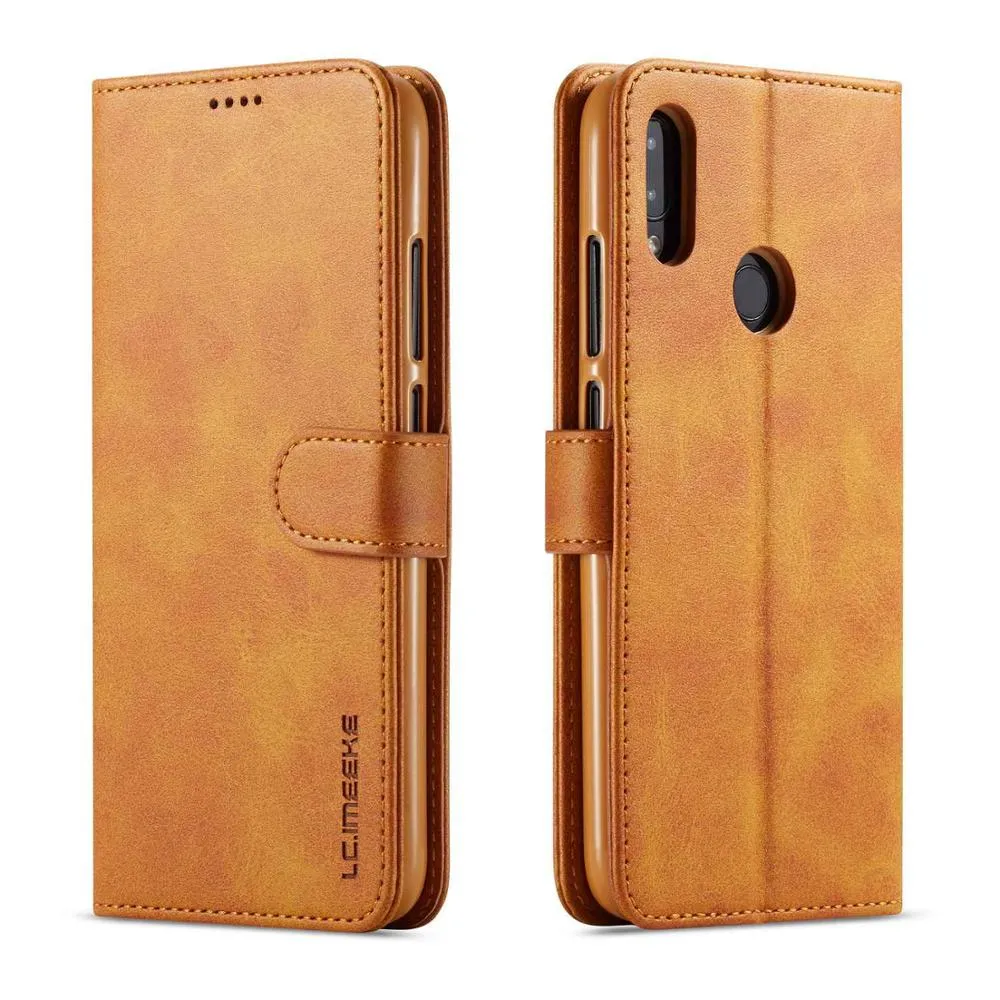 Leather Wallet Case For Xiaomi Redmi Note 7 note 7 pro Card Holder Flip Case For Xiaomi Redmi Note 7 Cover Coque Funda