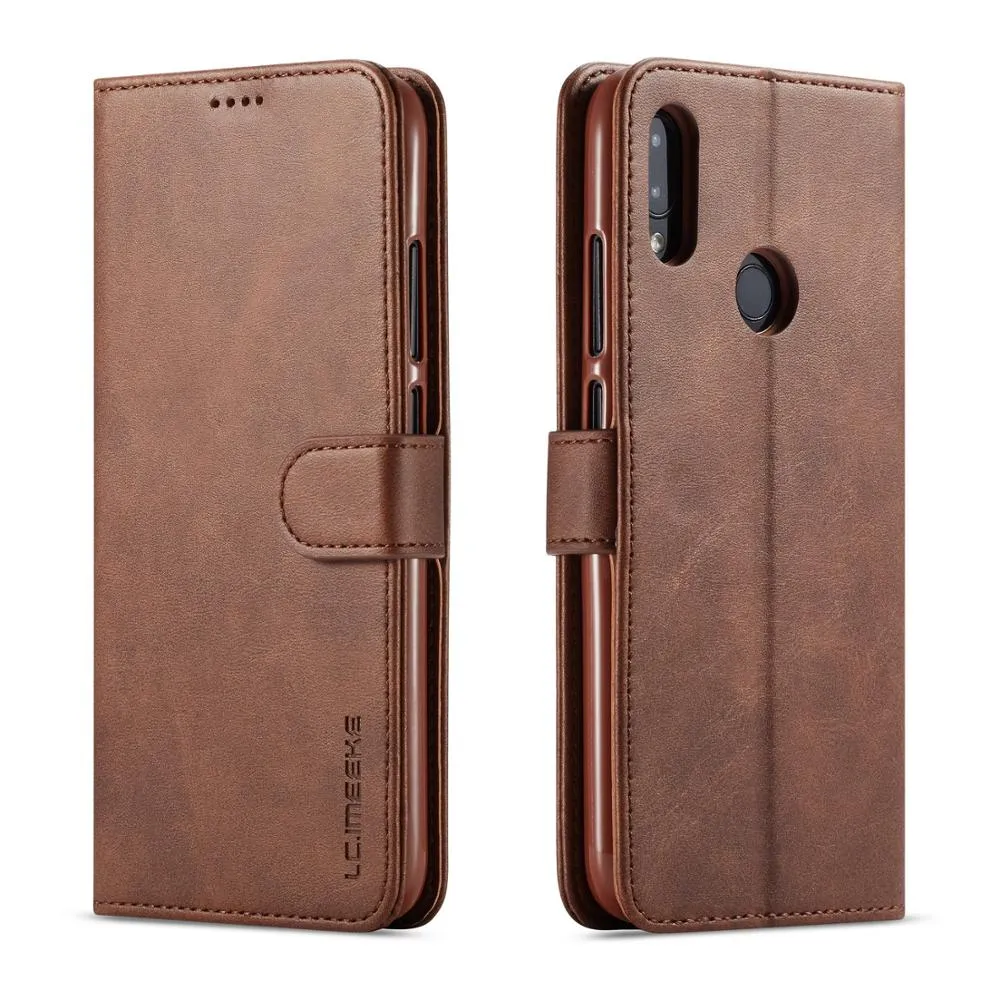 Leather Wallet Case For Xiaomi Redmi Note 7 note 7 pro Card Holder Flip Case For Xiaomi Redmi Note 7 Cover Coque Funda