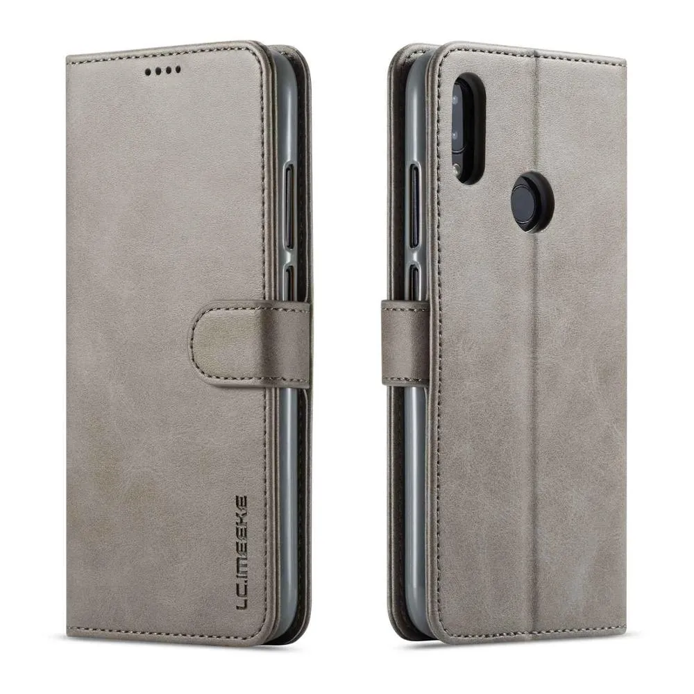 Leather Wallet Case For Xiaomi Redmi Note 7 note 7 pro Card Holder Flip Case For Xiaomi Redmi Note 7 Cover Coque Funda