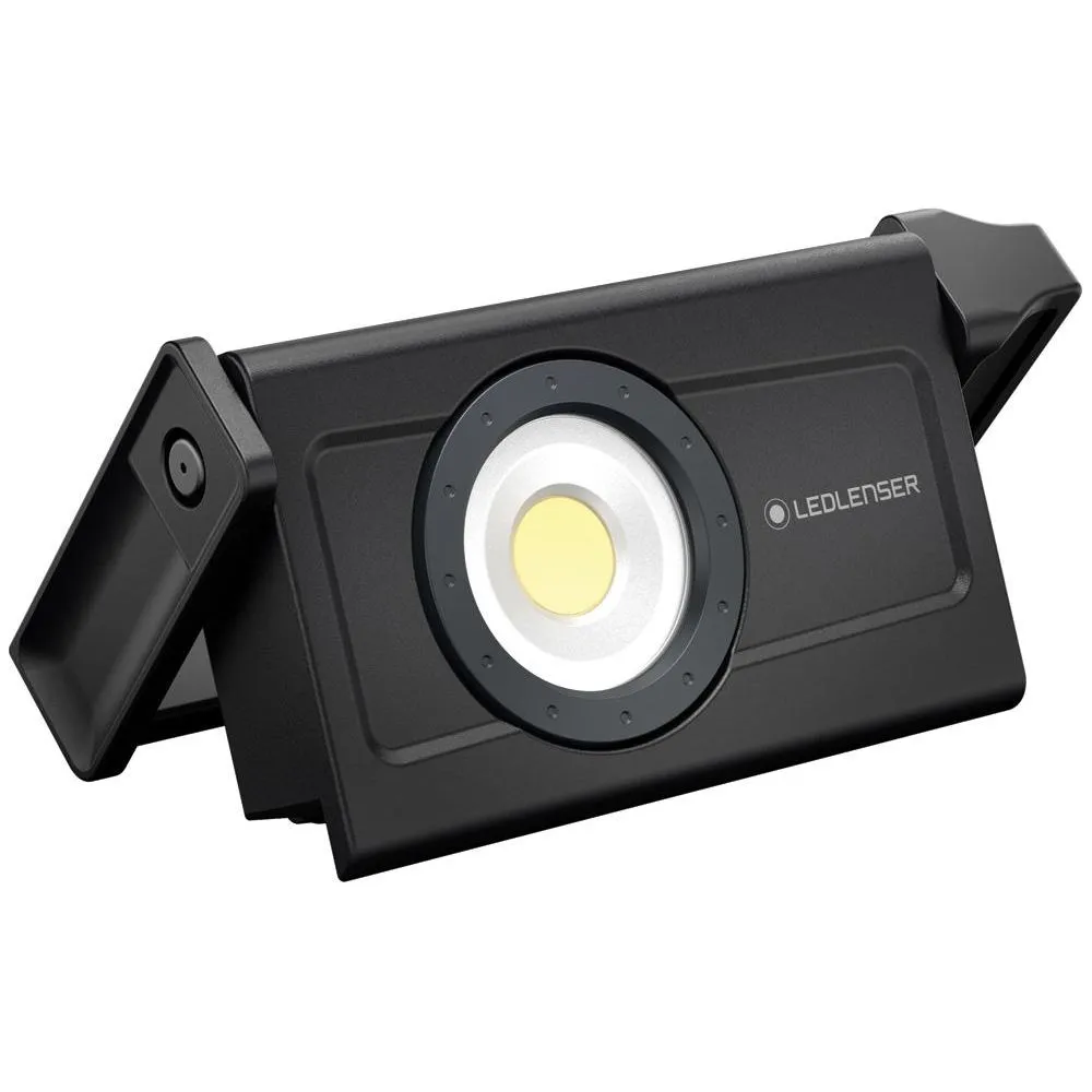 Ledlenser iF4R Rechargeable Floodlight