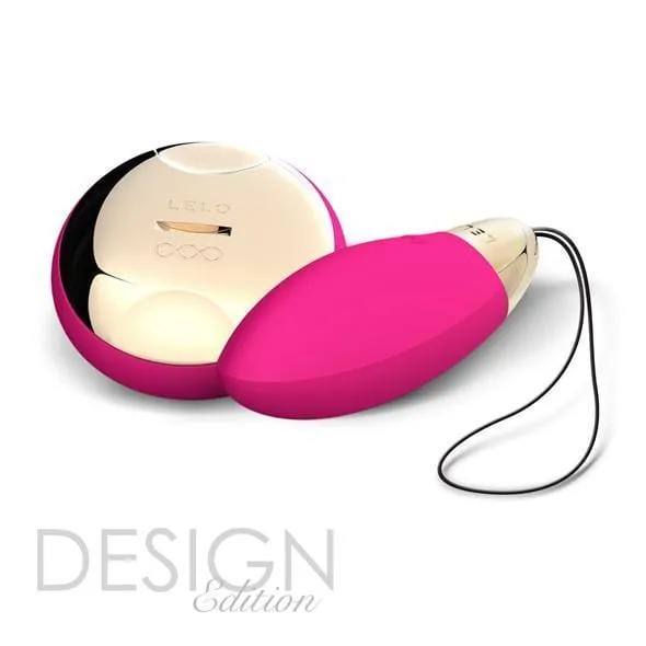 LELO - Lyla 2 Wireless Remote Control Egg Vibrator