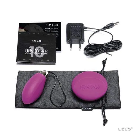 LELO - Lyla 2 Wireless Remote Control Egg Vibrator