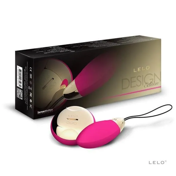 LELO - Lyla 2 Wireless Remote Control Egg Vibrator